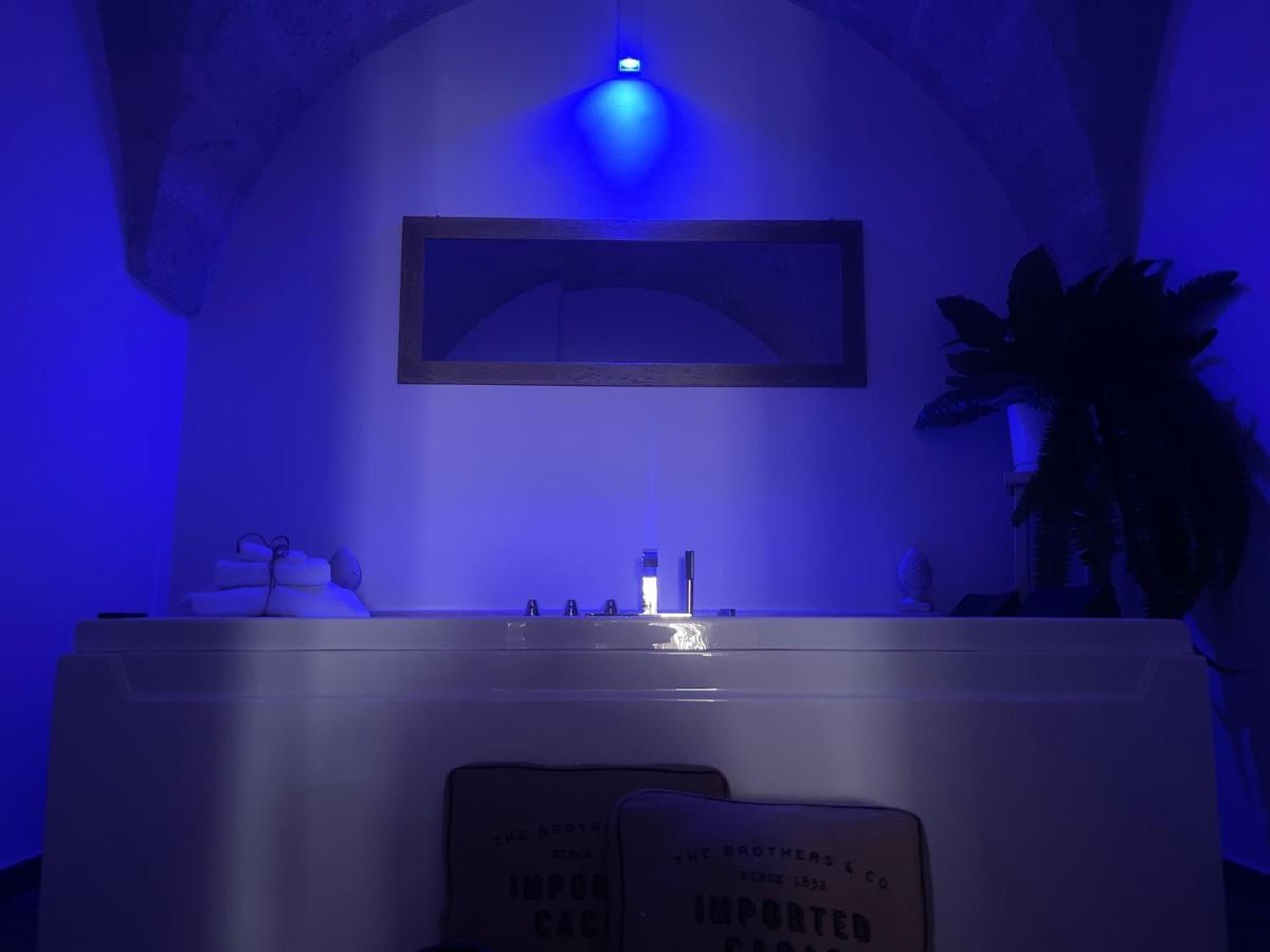 Le Dimore Del Portico Fasano Luaran gambar