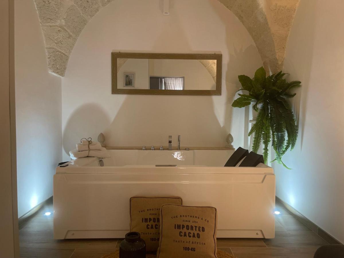 Le Dimore Del Portico Fasano Luaran gambar