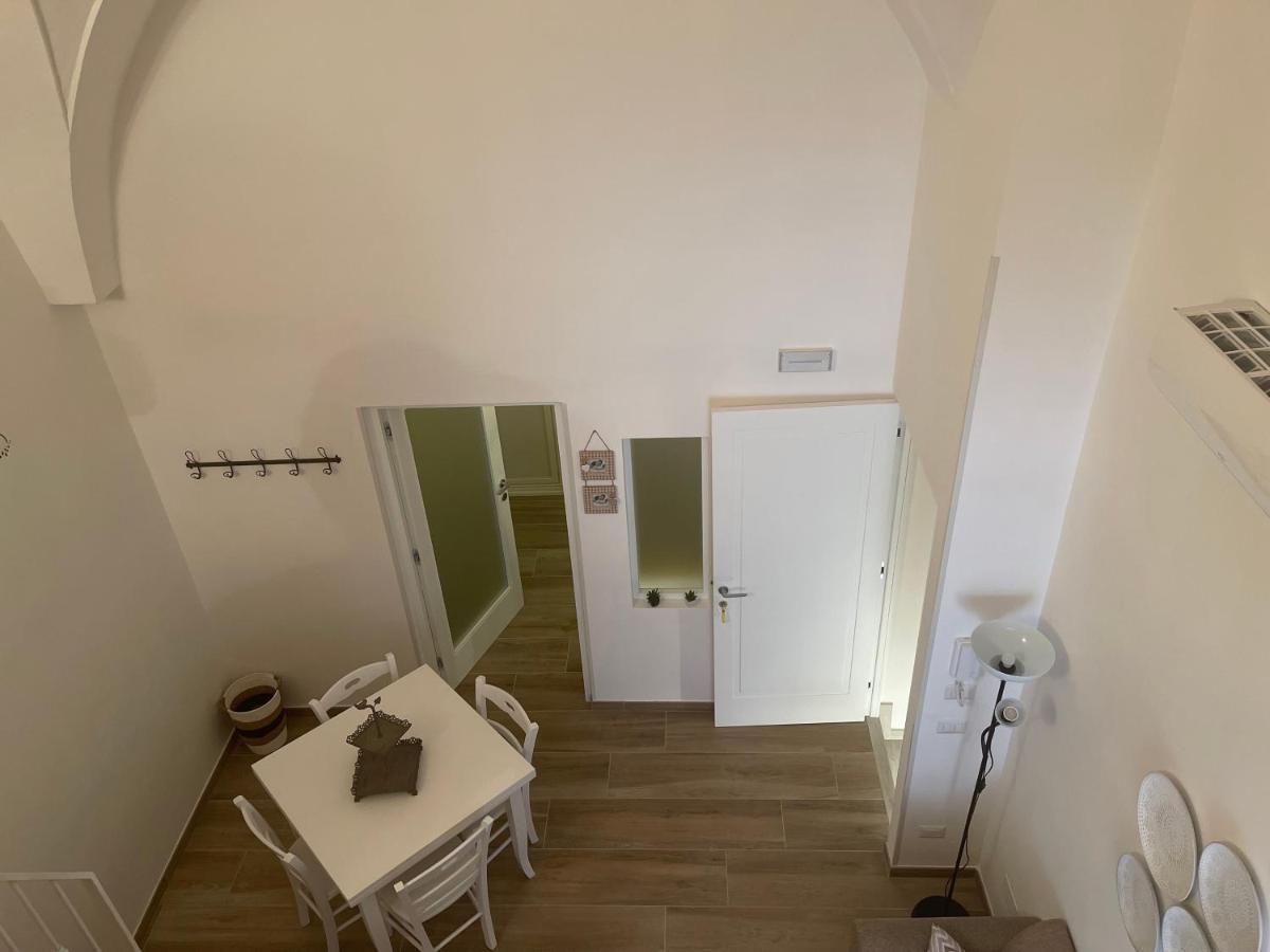 Le Dimore Del Portico Fasano Luaran gambar