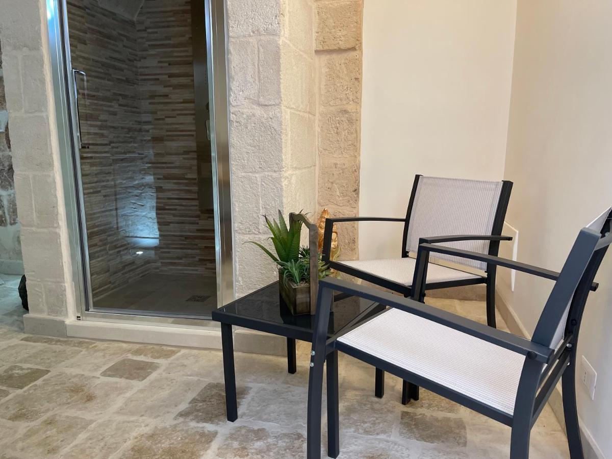 Le Dimore Del Portico Fasano Luaran gambar